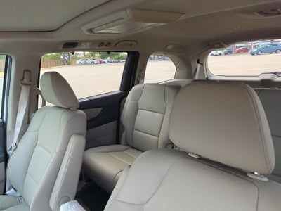 2016 Honda Odyssey Touring