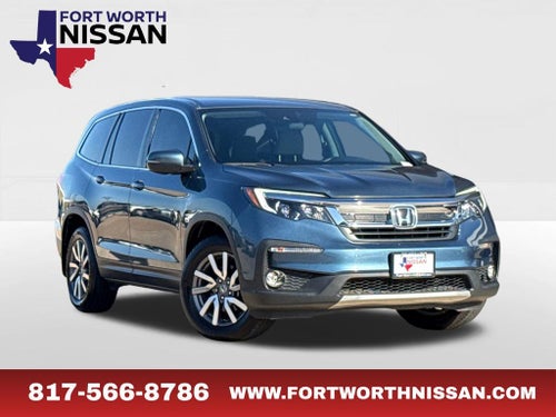 2020 Honda Pilot EX