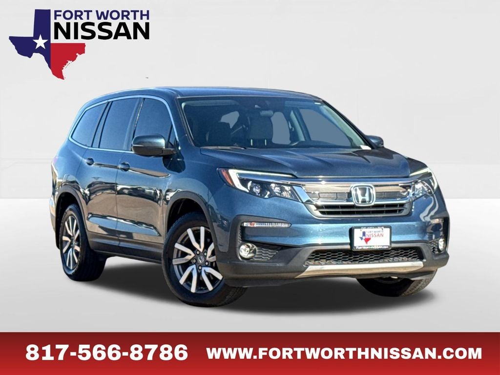 2020 Honda Pilot EX