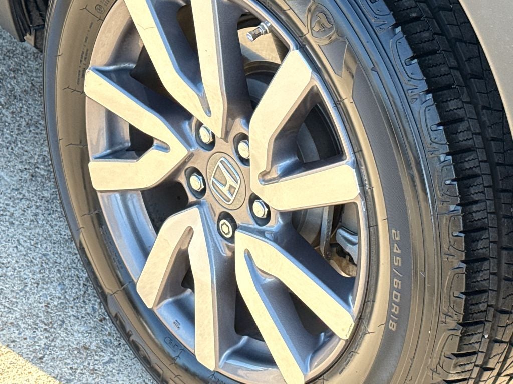 2020 Honda Pilot EX