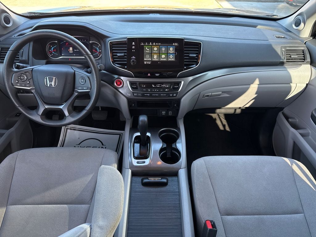 2020 Honda Pilot EX