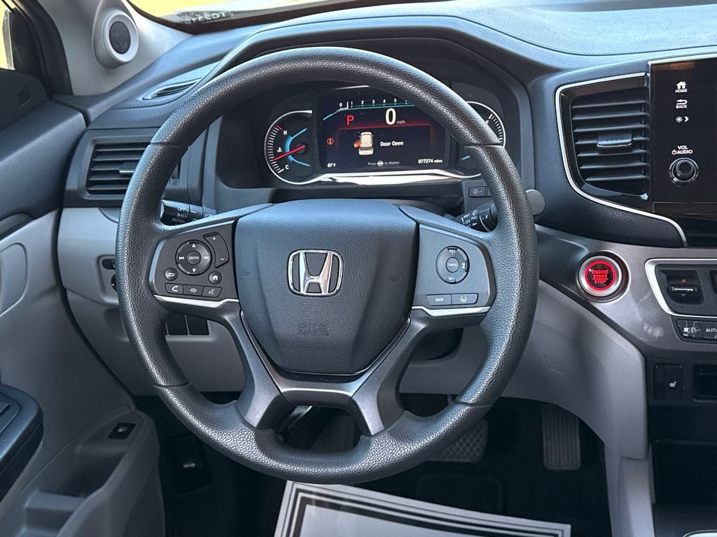 2020 Honda Pilot EX