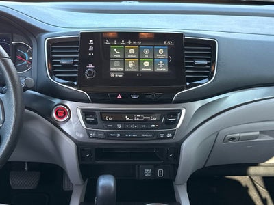 2020 Honda Pilot EX