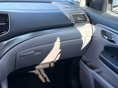 2020 Honda Pilot EX