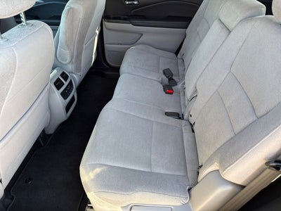 2020 Honda Pilot EX
