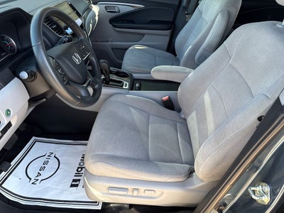 2020 Honda Pilot EX