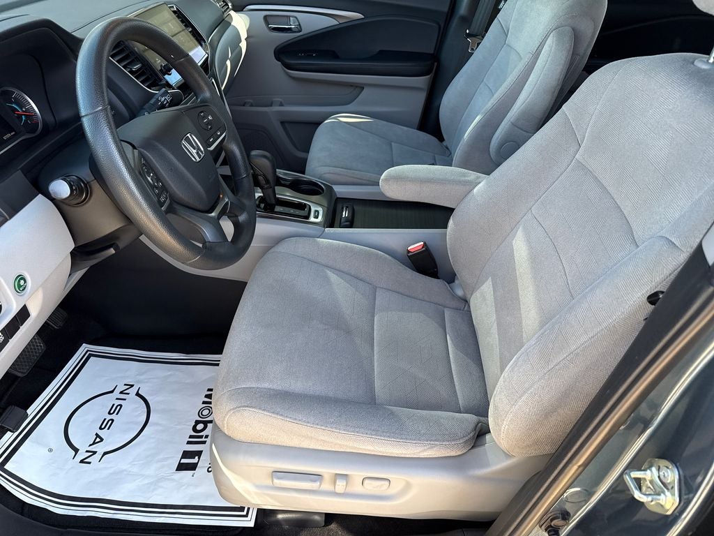 2020 Honda Pilot EX
