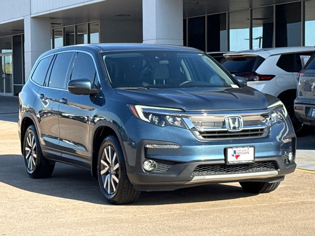 2020 Honda Pilot EX