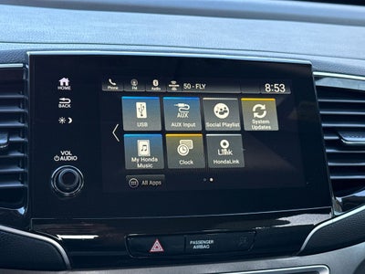 2020 Honda Pilot EX
