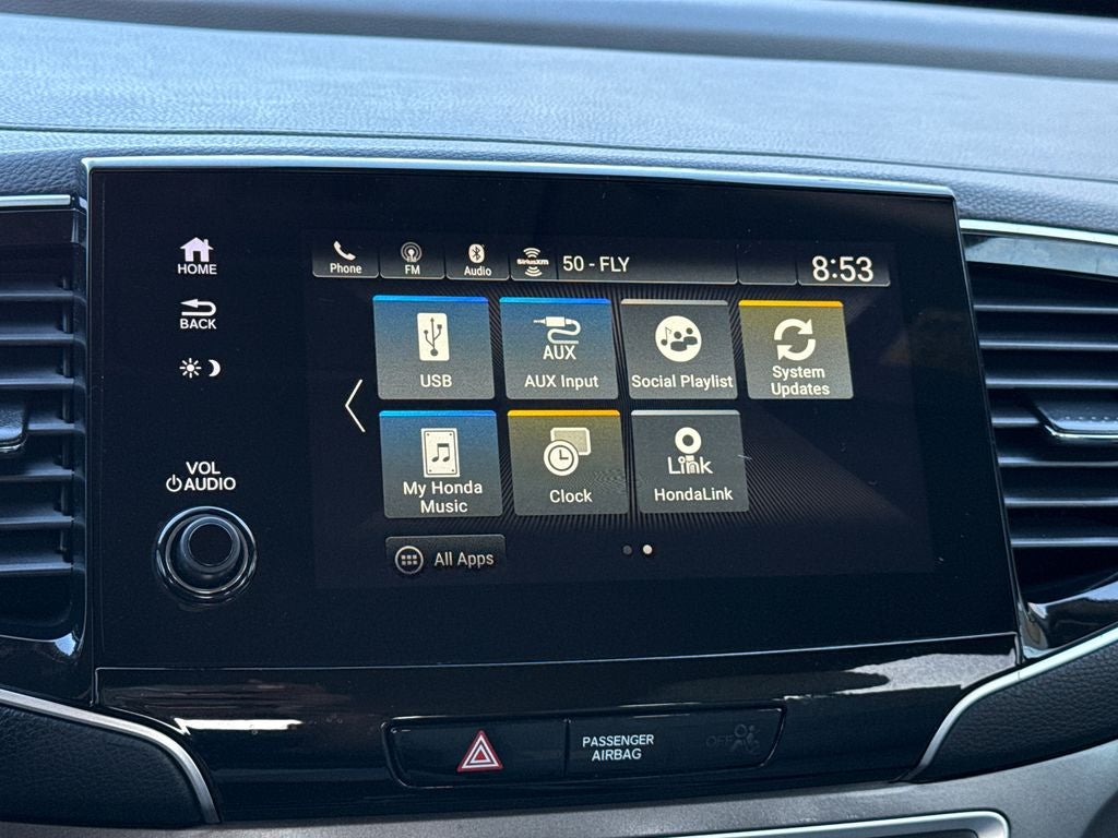 2020 Honda Pilot EX
