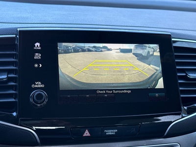 2020 Honda Pilot EX