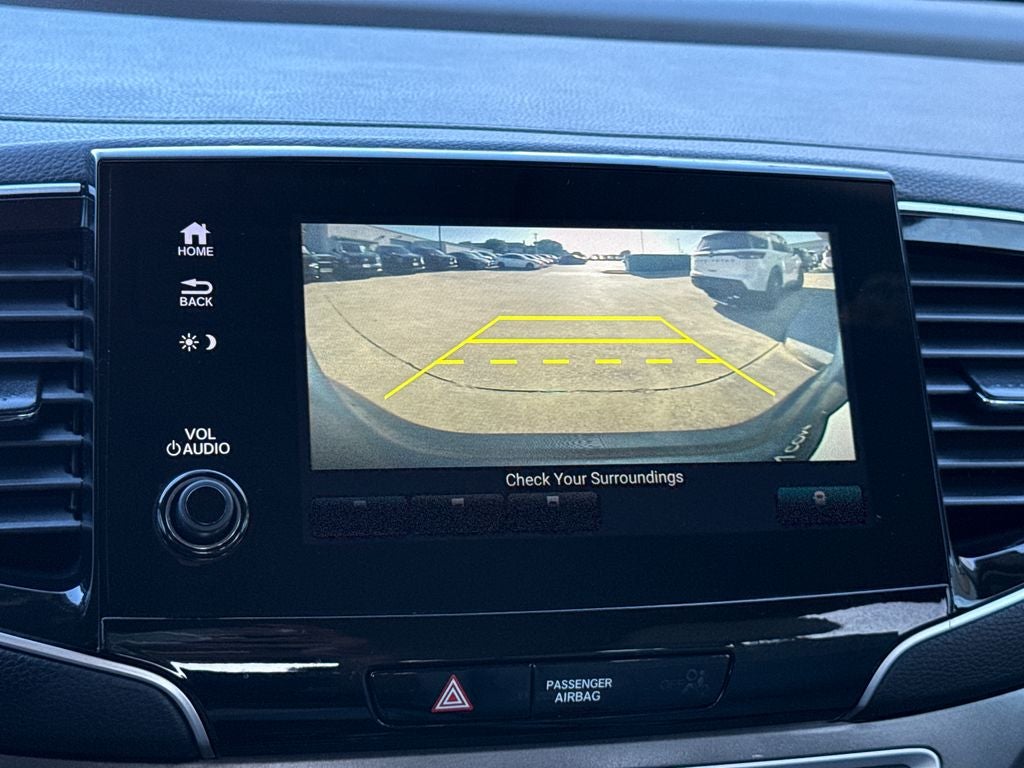 2020 Honda Pilot EX