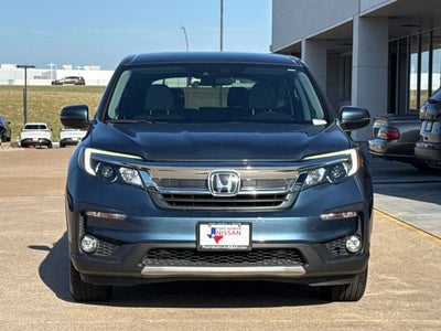 2020 Honda Pilot EX
