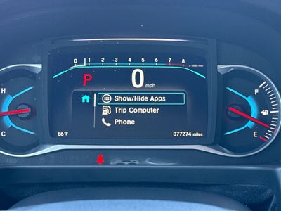 2020 Honda Pilot EX