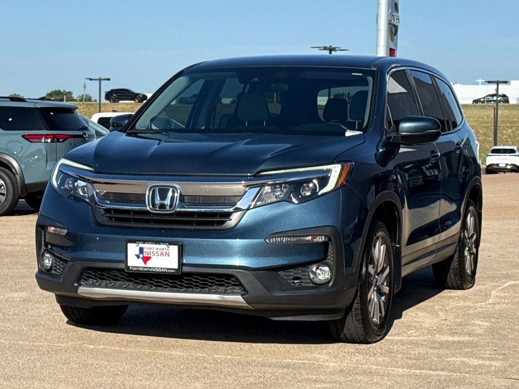 2020 Honda Pilot EX