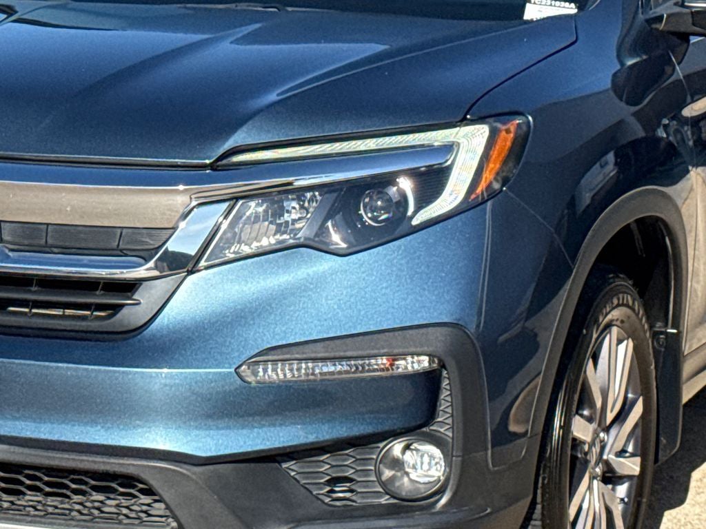 2020 Honda Pilot EX