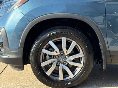 2020 Honda Pilot EX
