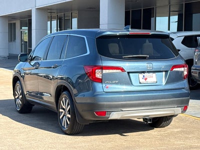 2020 Honda Pilot EX