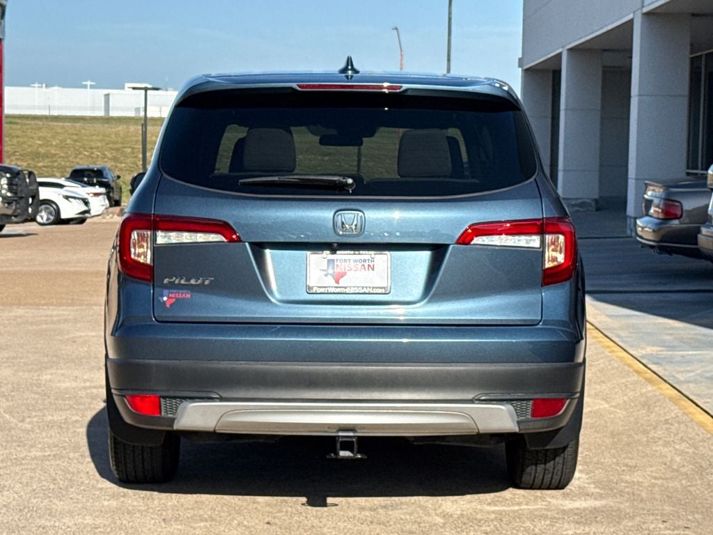 2020 Honda Pilot EX
