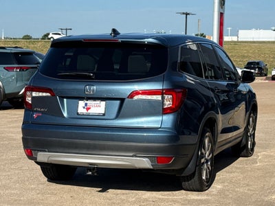 2020 Honda Pilot EX