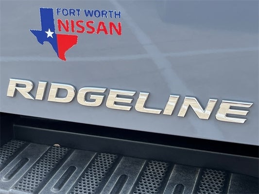 2022 Honda Ridgeline RTL-E in Fort Worth, TX - Fort Worth Nissan