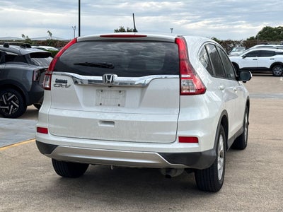 2015 Honda CR-V EX