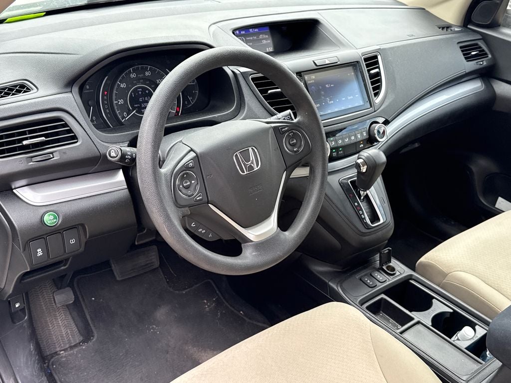 2015 Honda CR-V EX