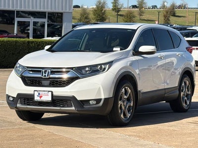 2019 Honda CR-V EX