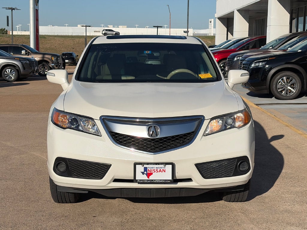 Used 2014 Acura RDX Base with VIN 5J8TB3H33EL013176 for sale in Fort Worth, TX