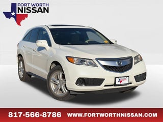 2014 Acura RDX Base