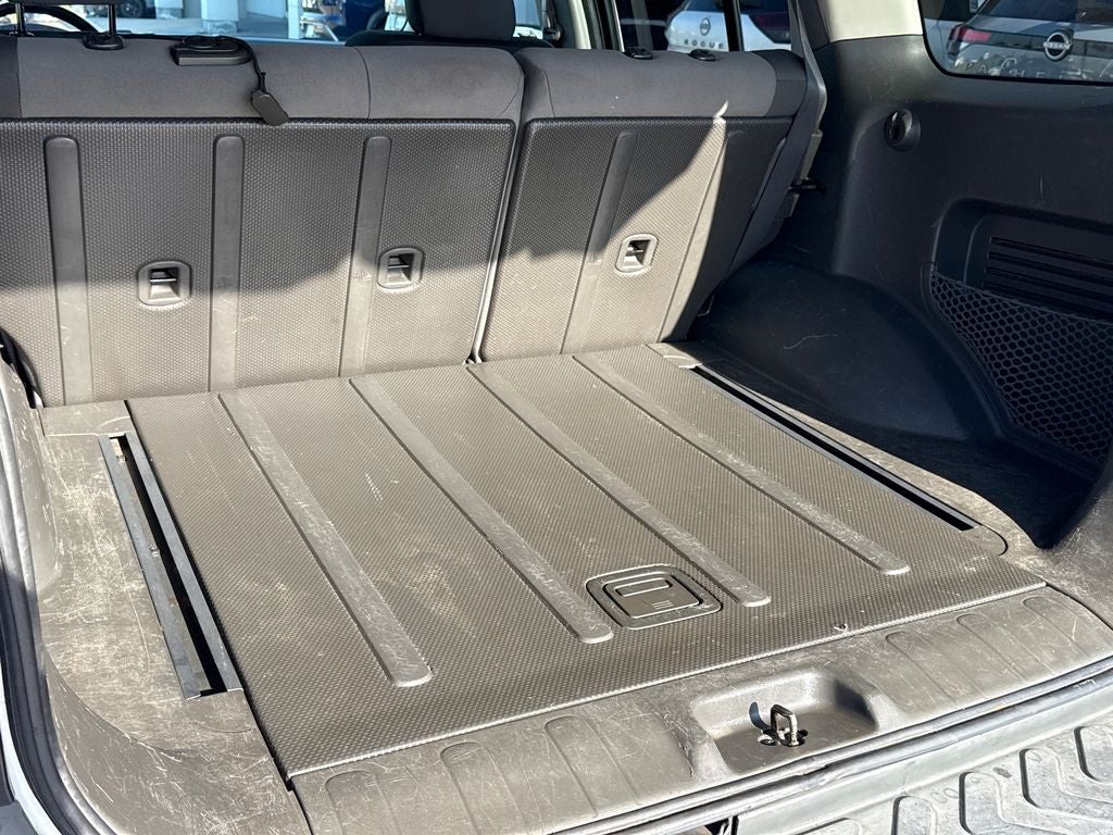 2015 Nissan Xterra S