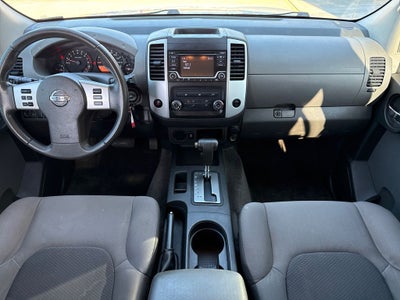 2015 Nissan Xterra S