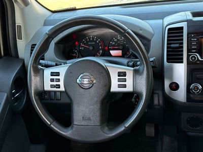 2015 Nissan Xterra S