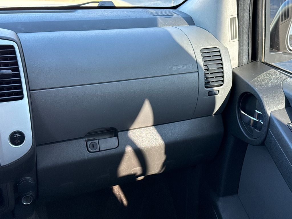 2015 Nissan Xterra S