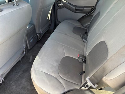 2015 Nissan Xterra S