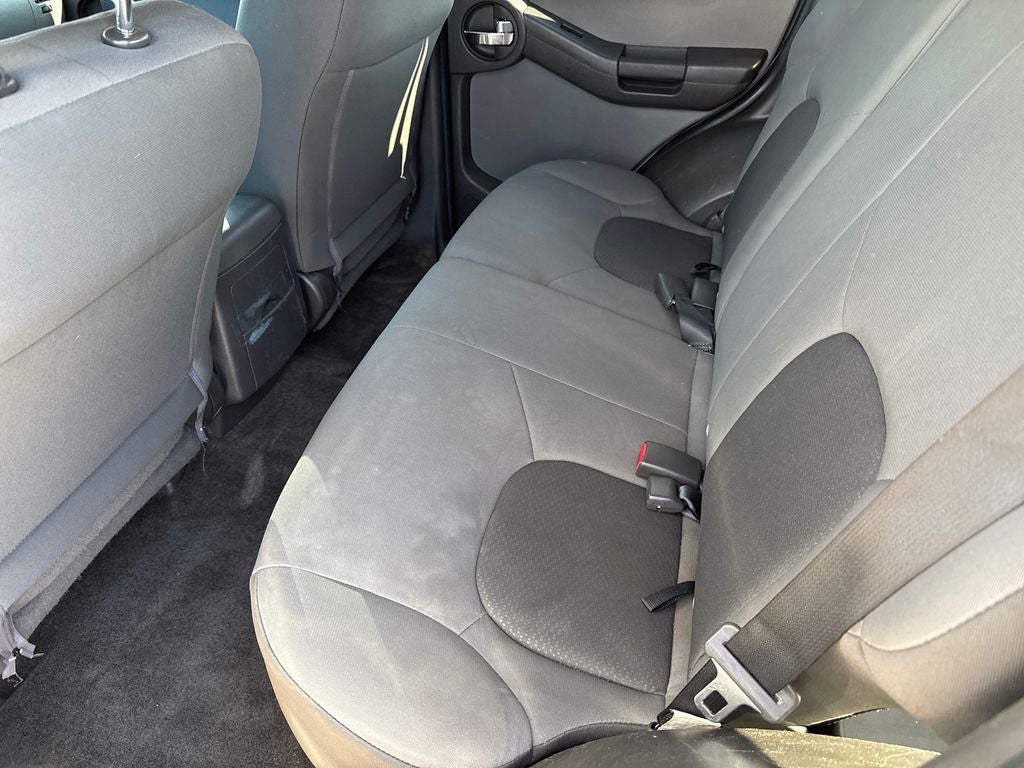 2015 Nissan Xterra S