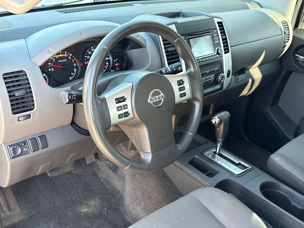 2015 Nissan Xterra S