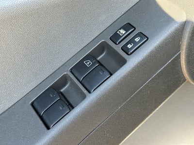 2015 Nissan Xterra S