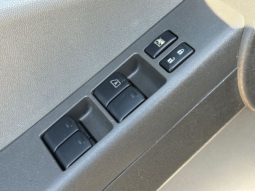 2015 Nissan Xterra S
