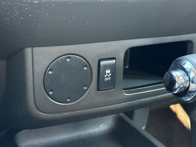2015 Nissan Xterra S