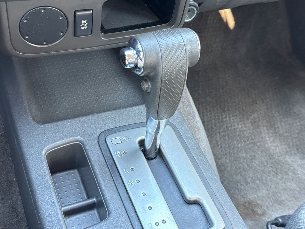 2015 Nissan Xterra S