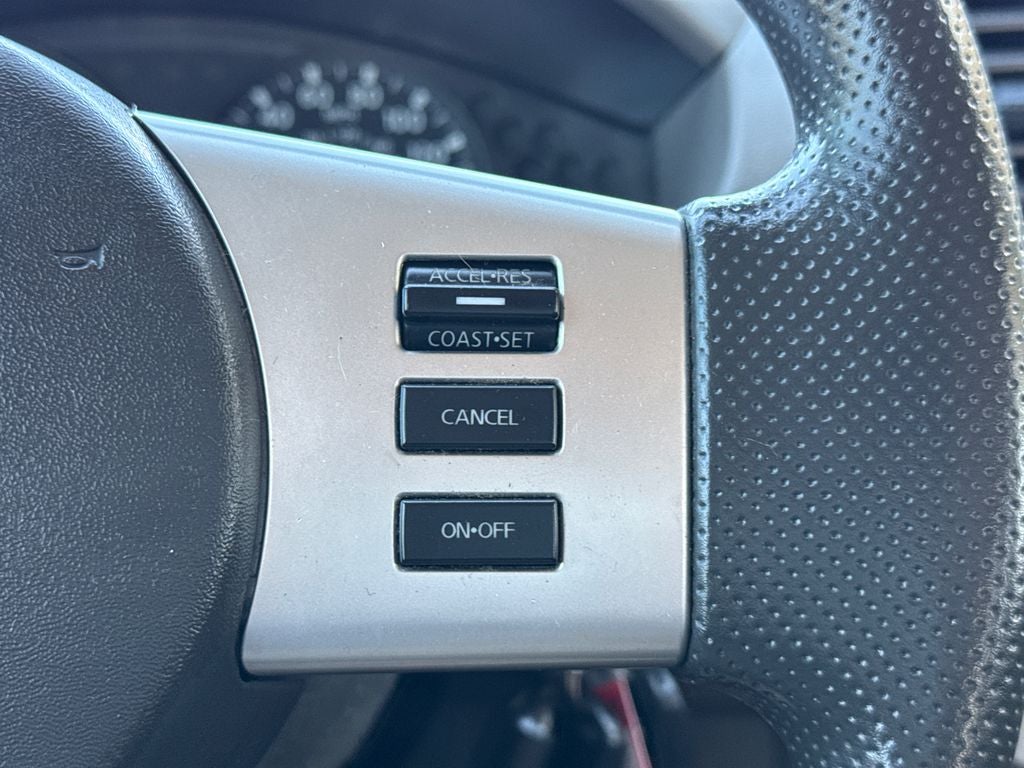 2015 Nissan Xterra S