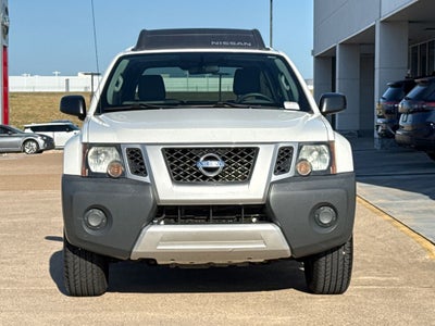 2015 Nissan Xterra S
