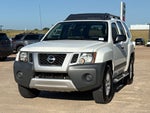 2015 Nissan Xterra S