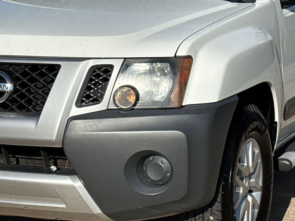 2015 Nissan Xterra S