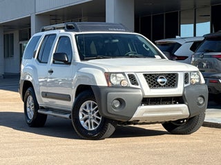 2015 Nissan Xterra S