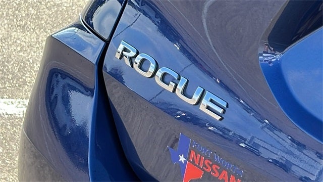2020 Nissan Rogue S in Fort Worth, TX - Fort Worth Nissan