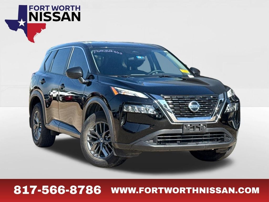2021 Nissan Rogue S