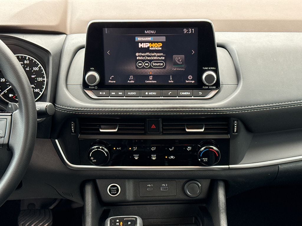 2021 Nissan Rogue S
