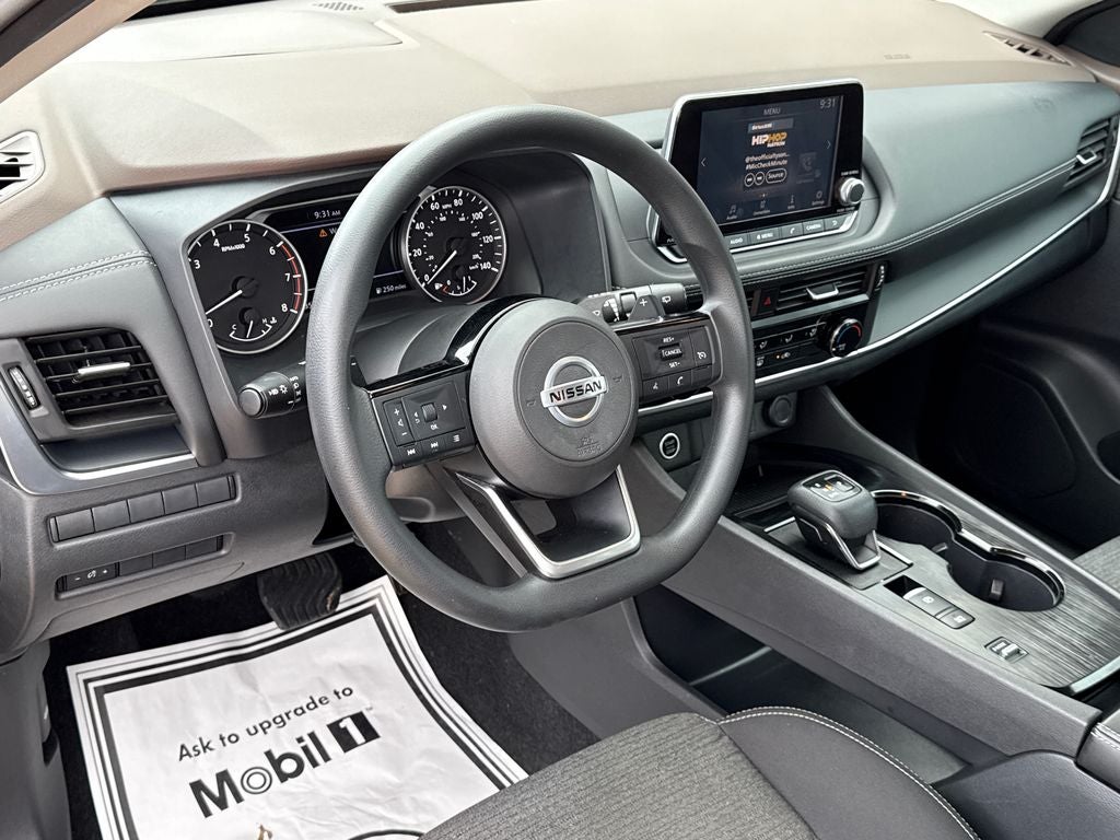 2021 Nissan Rogue S
